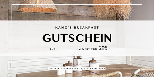 Geschenkgutschein